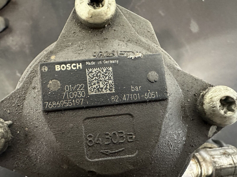 MAN TGX - 转向泵 适用于 卡车:图4 MAN TGX - 转向泵 适用于 卡车:图4