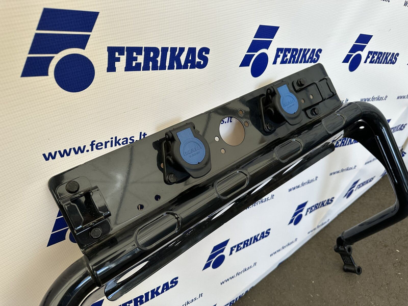 MAN bracket, mounting behind the cab - 驾驶室和内部 适用于 卡车:图3 MAN bracket, mounting behind the cab - 驾驶室和内部 适用于 卡车:图3