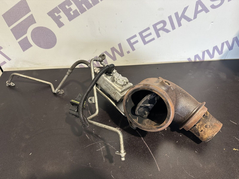 MAN exhaust brake - 排气系统 适用于 卡车:图2 MAN exhaust brake - 排气系统 适用于 卡车:图2