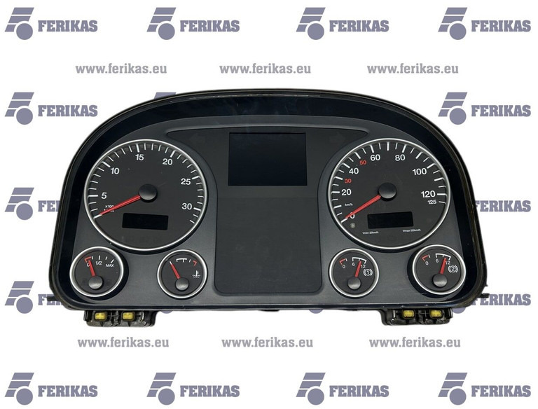 MAN instrument cluster - 仪表板 适用于 卡车:图1 MAN instrument cluster - 仪表板 适用于 卡车:图1