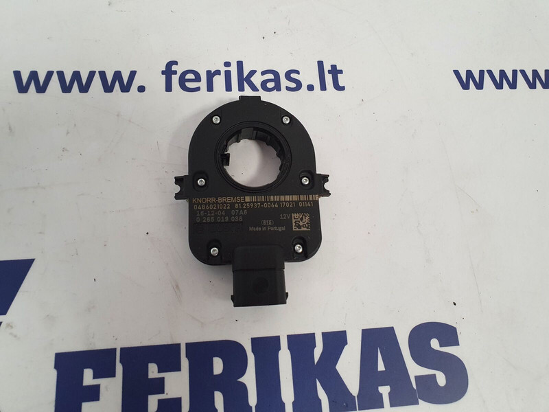 MAN steering angle sensor - 传感器 适用于 卡车:图1 MAN steering angle sensor - 传感器 适用于 卡车:图1