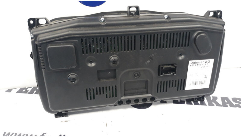 Mercedes-Benz Actros MP4 - 仪表板 适用于 卡车:图4 Mercedes-Benz Actros MP4 - 仪表板 适用于 卡车:图4