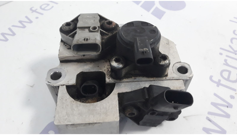 Mercedes-Benz Actros MP4 - 燃料泵 适用于 卡车:图3 Mercedes-Benz Actros MP4 - 燃料泵 适用于 卡车:图3