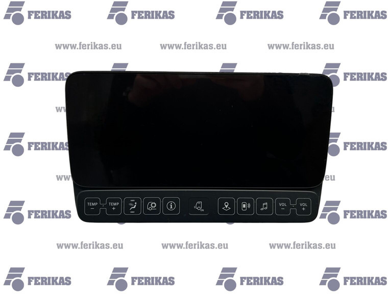 Mercedes-Benz Actros MP5 - 备件 适用于 卡车:图1 Mercedes-Benz Actros MP5 - 备件 适用于 卡车:图1