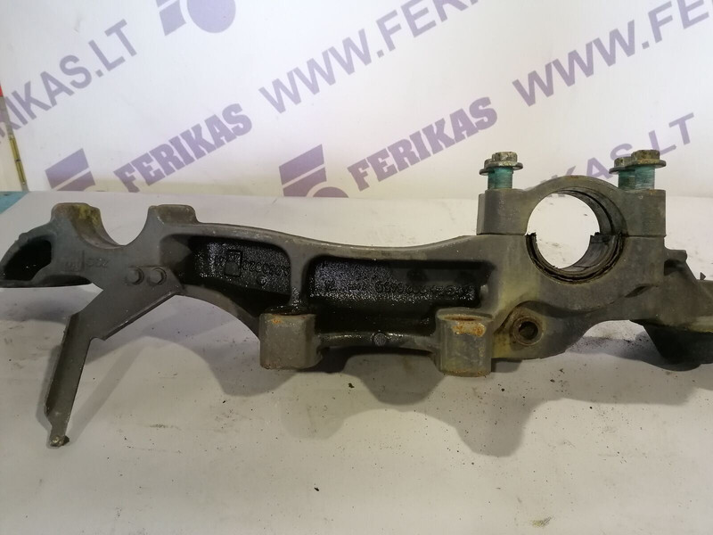 Mercedes-Benz Actros mp4 - 悬挂系统 适用于 卡车:图1 Mercedes-Benz Actros mp4 - 悬挂系统 适用于 卡车:图1