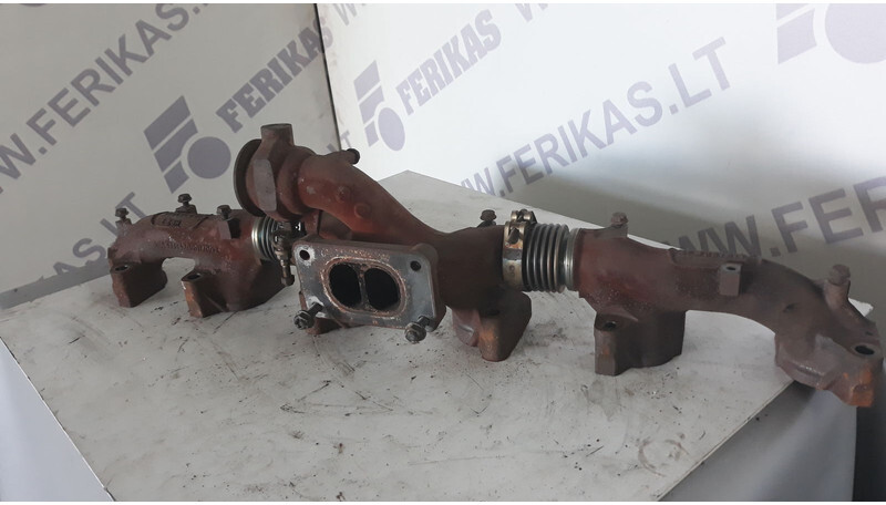 Mercedes-Benz ActrosMP4 - 发动机及其零件 适用于 卡车:图4 Mercedes-Benz ActrosMP4 - 发动机及其零件 适用于 卡车:图4