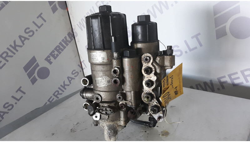 Mercedes-Benz ActrosMP4 - 燃料过滤器 适用于 卡车:图1 Mercedes-Benz ActrosMP4 - 燃料过滤器 适用于 卡车:图1