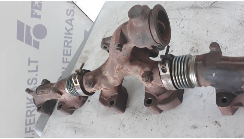 Mercedes-Benz ActrosMP4 - 发动机及其零件 适用于 卡车:图3 Mercedes-Benz ActrosMP4 - 发动机及其零件 适用于 卡车:图3