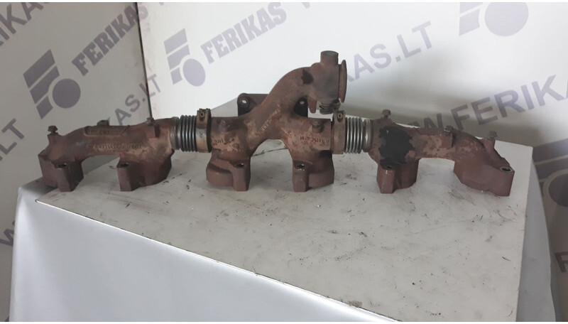 Mercedes-Benz ActrosMP4 - 发动机及其零件 适用于 卡车:图1 Mercedes-Benz ActrosMP4 - 发动机及其零件 适用于 卡车:图1