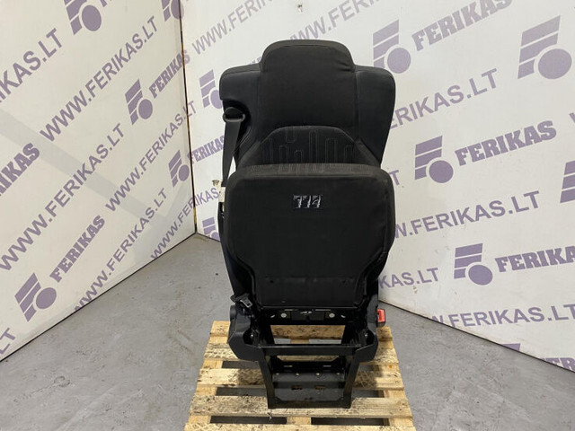 Mercedes-Benz Actros - 座椅 适用于 卡车:图3 Mercedes-Benz Actros - 座椅 适用于 卡车:图3