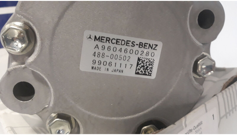 Mercedes-Benz Actros - 转向泵 适用于 卡车:图4 Mercedes-Benz Actros - 转向泵 适用于 卡车:图4