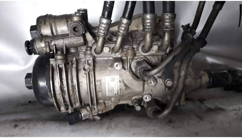 Mercedes-Benz Actros - 燃料过滤器 适用于 卡车:图3 Mercedes-Benz Actros - 燃料过滤器 适用于 卡车:图3