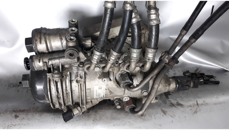 Mercedes-Benz Actros - 燃料过滤器 适用于 卡车:图1 Mercedes-Benz Actros - 燃料过滤器 适用于 卡车:图1