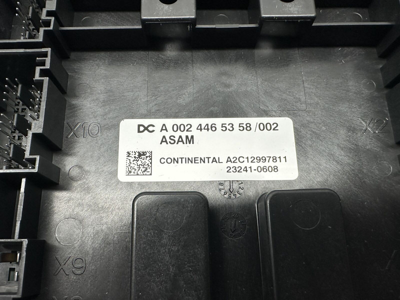 Mercedes-Benz Brand New ASAM fuse box - 电气系统 适用于 卡车:图3 Mercedes-Benz Brand New ASAM fuse box - 电气系统 适用于 卡车:图3