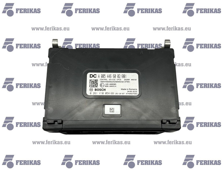 Mercedes-Benz CPC5 control device - ECU 适用于 卡车:图1 Mercedes-Benz CPC5 control device - ECU 适用于 卡车:图1