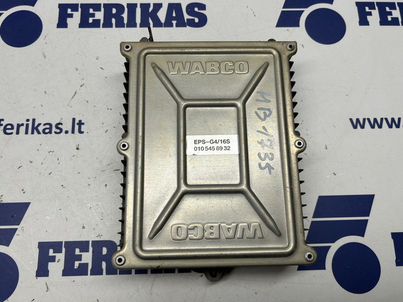 Mercedes-Benz ECU - ECU 适用于 卡车:图1 Mercedes-Benz ECU - ECU 适用于 卡车:图1