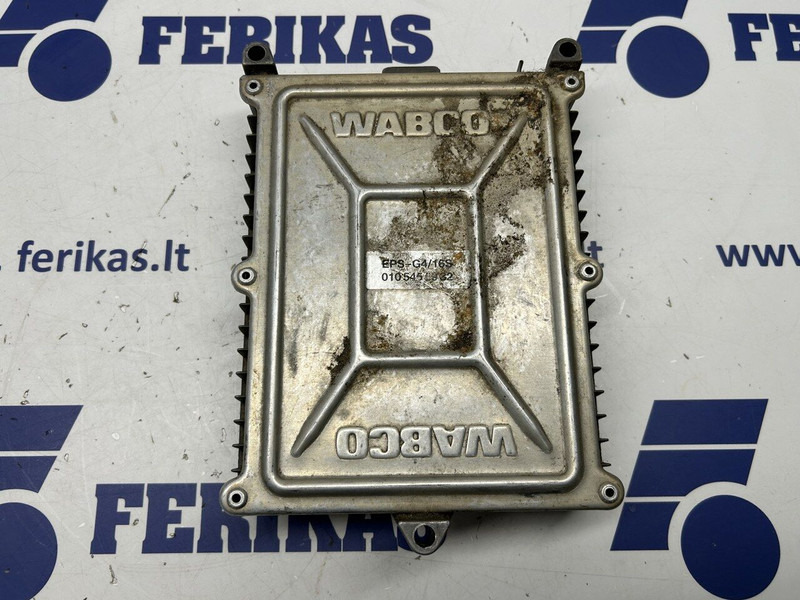 Mercedes-Benz ECU - ECU 适用于 卡车:图2 Mercedes-Benz ECU - ECU 适用于 卡车:图2