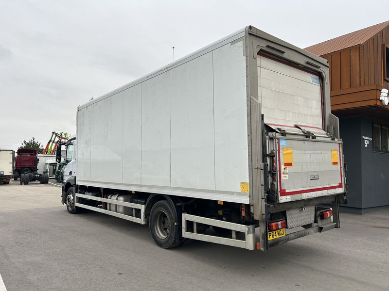 Mercedes-Benz Mercedes Benz Antos MP4 EURO 6 breaking for parts - 发动机 适用于 卡车:图3 Mercedes-Benz Mercedes Benz Antos MP4 EURO 6 breaking for parts - 发动机 适用于 卡车:图3