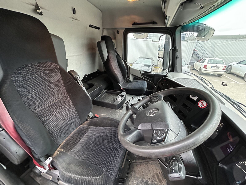 Mercedes-Benz Mercedes Benz Antos MP4 EURO 6 breaking for parts - 发动机 适用于 卡车:图5 Mercedes-Benz Mercedes Benz Antos MP4 EURO 6 breaking for parts - 发动机 适用于 卡车:图5