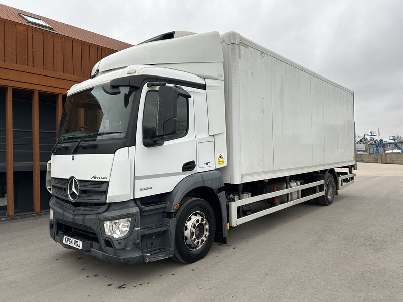 Mercedes-Benz Mercedes Benz Antos MP4 EURO 6 breaking for parts - 发动机 适用于 卡车:图2 Mercedes-Benz Mercedes Benz Antos MP4 EURO 6 breaking for parts - 发动机 适用于 卡车:图2