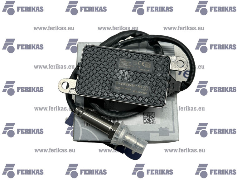 Mercedes-Benz NOX sensor - 传感器 适用于 卡车:图1 Mercedes-Benz NOX sensor - 传感器 适用于 卡车:图1