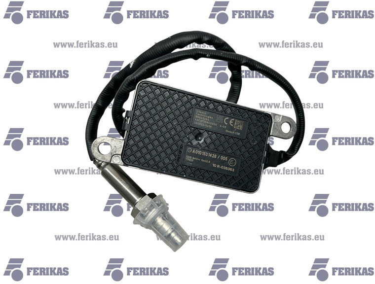 Mercedes-Benz NOX sensor - 传感器 适用于 卡车:图2 Mercedes-Benz NOX sensor - 传感器 适用于 卡车:图2