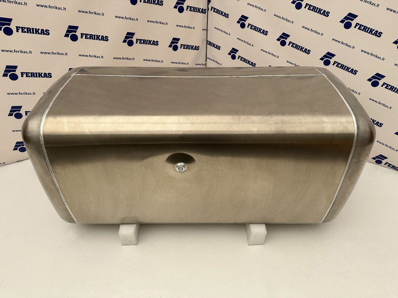 新的 燃料箱 适用于 卡车 Mercedes-Benz New aluminum fuel tank 650L：图6