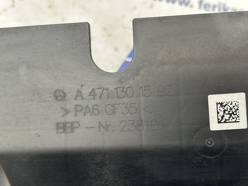 Mercedes-Benz air compressor resonator - 进气系统 适用于 卡车:图3 Mercedes-Benz air compressor resonator - 进气系统 适用于 卡车:图3