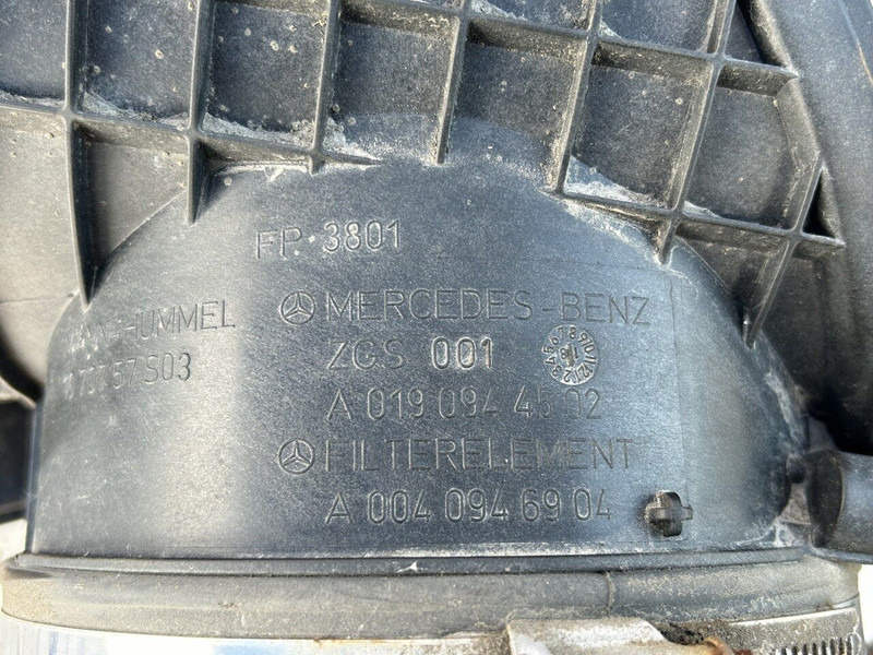 Mercedes-Benz air filter box - 驾驶室空气过滤器 适用于 卡车:图3 Mercedes-Benz air filter box - 驾驶室空气过滤器 适用于 卡车:图3