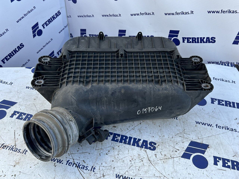 Mercedes-Benz air filter box - 驾驶室空气过滤器 适用于 卡车:图1 Mercedes-Benz air filter box - 驾驶室空气过滤器 适用于 卡车:图1