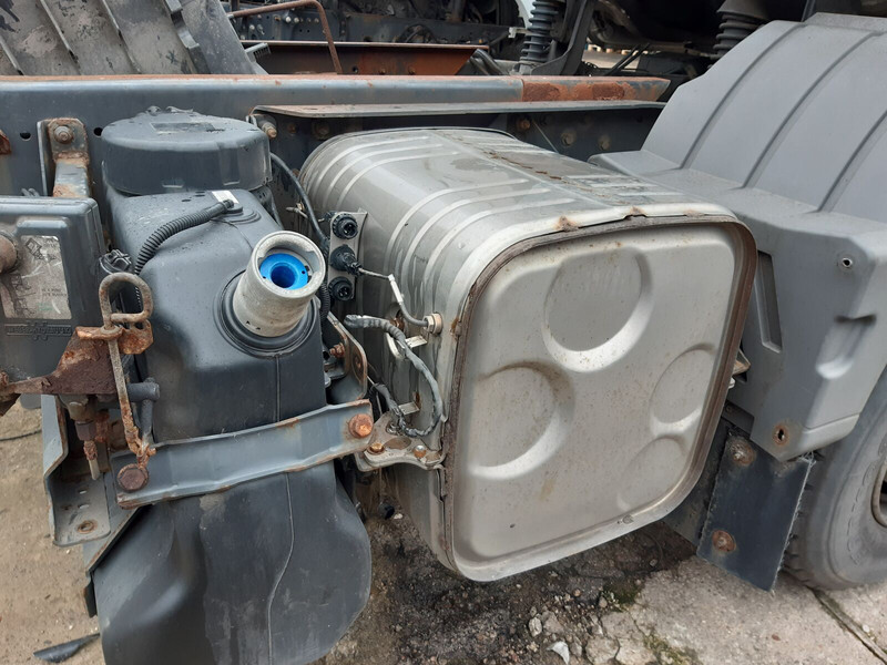 Mercedes-Benz atego - 催化转化器 适用于 卡车:图1 Mercedes-Benz atego - 催化转化器 适用于 卡车:图1