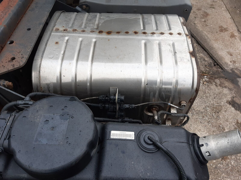 Mercedes-Benz atego - 催化转化器 适用于 卡车:图3 Mercedes-Benz atego - 催化转化器 适用于 卡车:图3