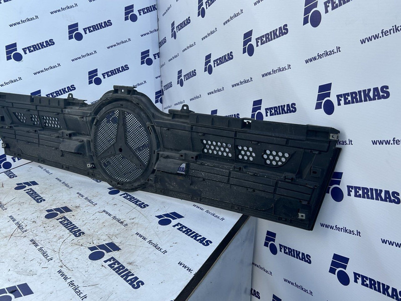引擎罩 适用于 卡车 Mercedes-Benz bonnet grill：图6