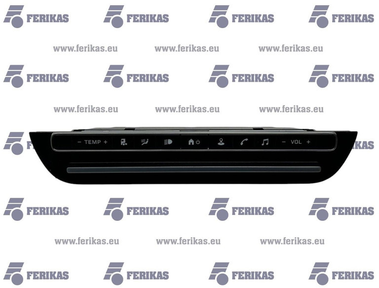 Mercedes-Benz control buttons, switches - 仪表板 适用于 卡车:图1 Mercedes-Benz control buttons, switches - 仪表板 适用于 卡车:图1