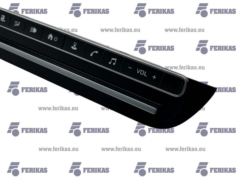 Mercedes-Benz control buttons, switches - 仪表板 适用于 卡车:图3 Mercedes-Benz control buttons, switches - 仪表板 适用于 卡车:图3