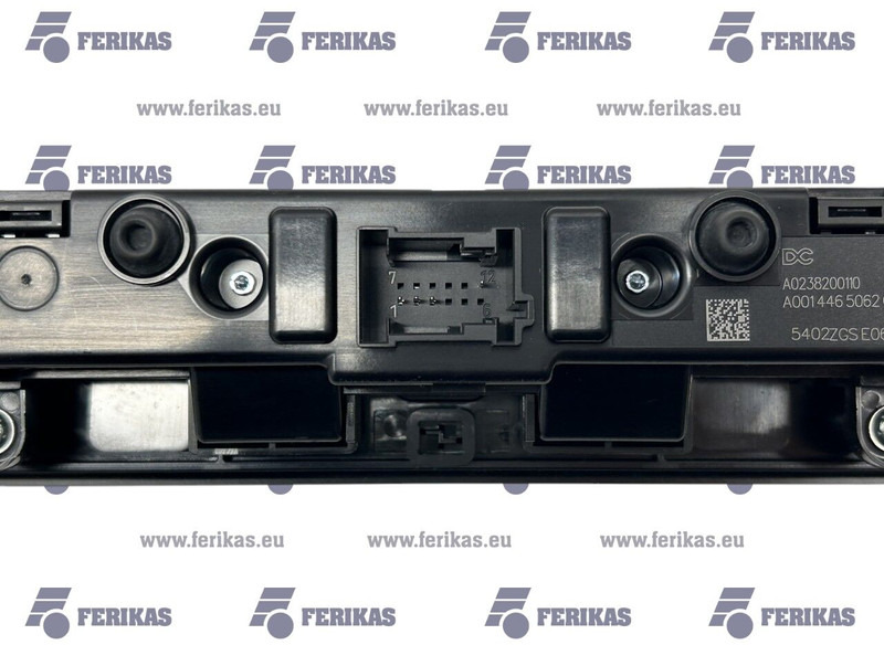 Mercedes-Benz control buttons, switches - 仪表板 适用于 卡车:图5 Mercedes-Benz control buttons, switches - 仪表板 适用于 卡车:图5