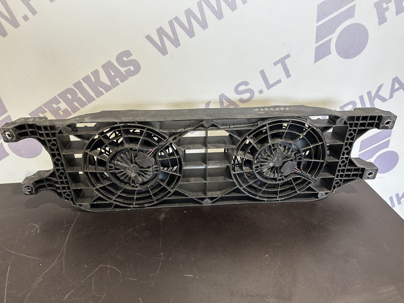 Mercedes-Benz cooling, radiator fan - 风扇 适用于 卡车:图2 Mercedes-Benz cooling, radiator fan - 风扇 适用于 卡车:图2