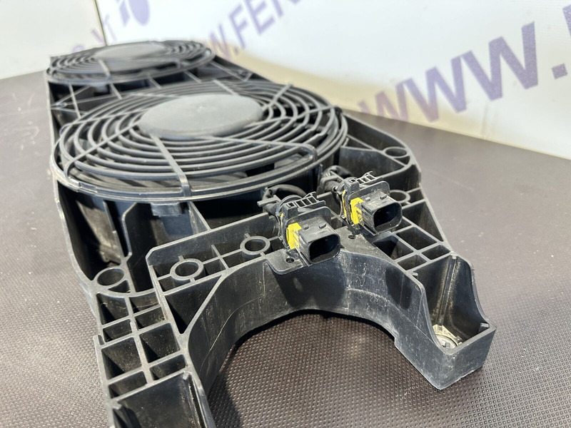 Mercedes-Benz cooling, radiator fan - 风扇 适用于 卡车:图3 Mercedes-Benz cooling, radiator fan - 风扇 适用于 卡车:图3