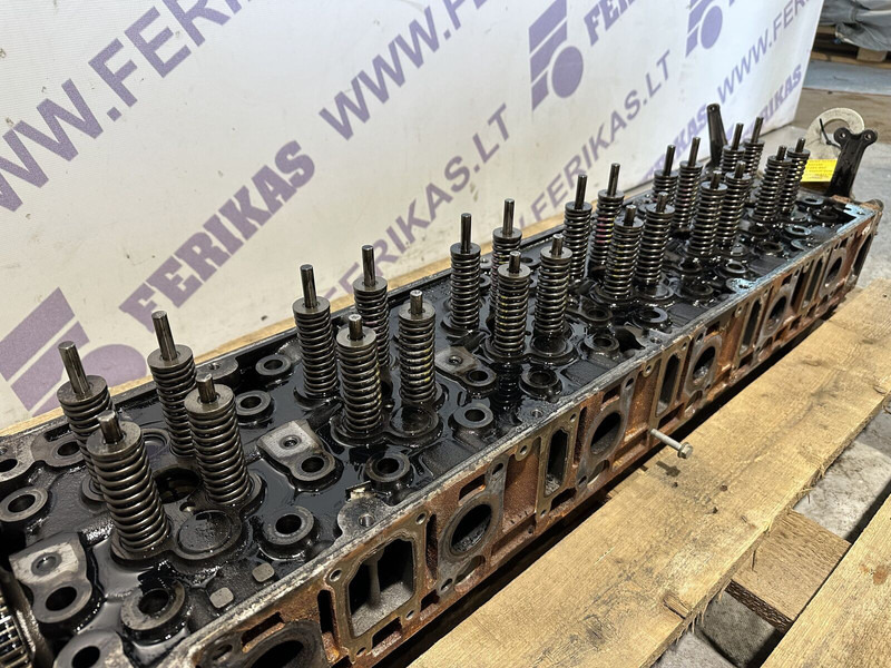 Mercedes-Benz cylinder head - 汽缸体 适用于 卡车:图4 Mercedes-Benz cylinder head - 汽缸体 适用于 卡车:图4