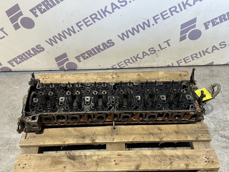 Mercedes-Benz cylinder head - 汽缸体 适用于 卡车:图2 Mercedes-Benz cylinder head - 汽缸体 适用于 卡车:图2