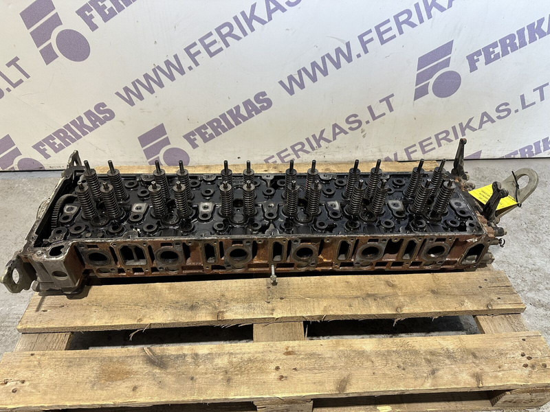 Mercedes-Benz cylinder head - 汽缸体 适用于 卡车:图1 Mercedes-Benz cylinder head - 汽缸体 适用于 卡车:图1