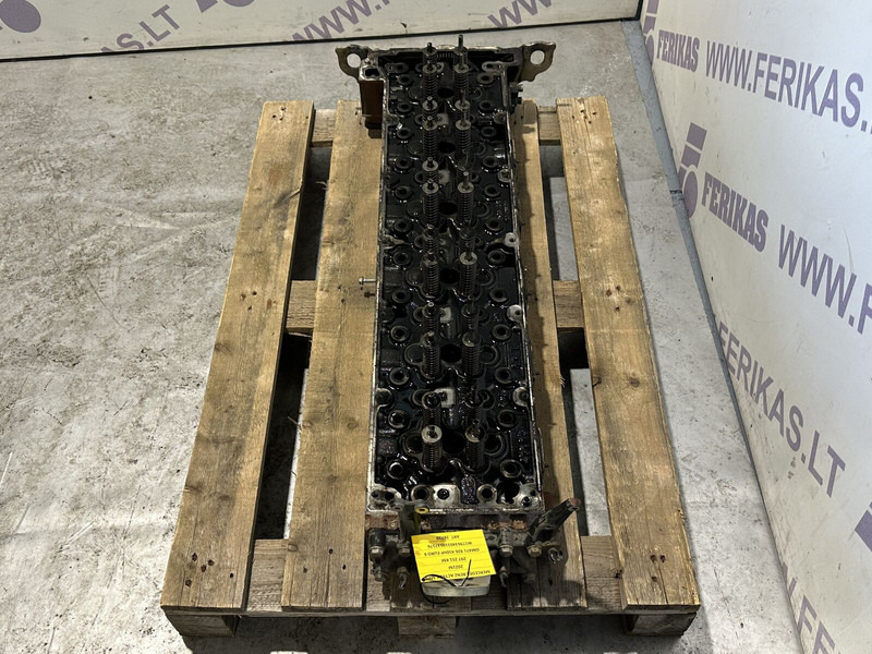 Mercedes-Benz cylinder head - 汽缸体 适用于 卡车:图3 Mercedes-Benz cylinder head - 汽缸体 适用于 卡车:图3