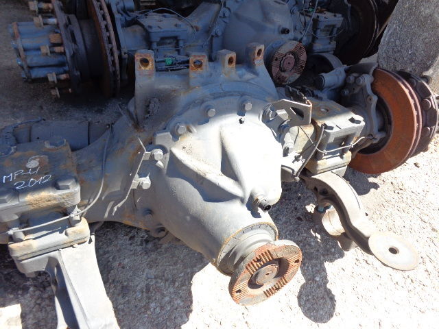 Mercedes-Benz differential R440 13A/22.5 - 悬挂系统 适用于 卡车:图1 Mercedes-Benz differential R440 13A/22.5 - 悬挂系统 适用于 卡车:图1