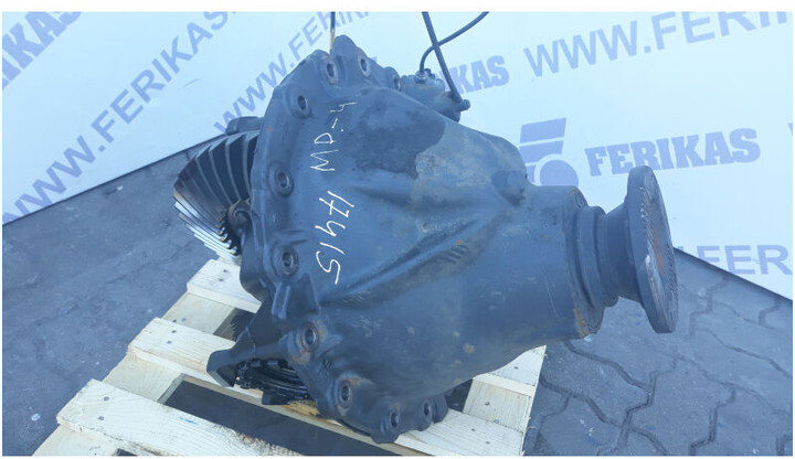 Mercedes-Benz differential - 差速器 适用于 卡车:图4 Mercedes-Benz differential - 差速器 适用于 卡车:图4