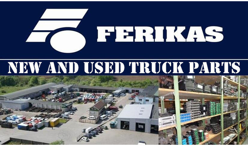 Mercedes-Benz distance radar sensor - 传感器 适用于 卡车:图4 Mercedes-Benz distance radar sensor - 传感器 适用于 卡车:图4