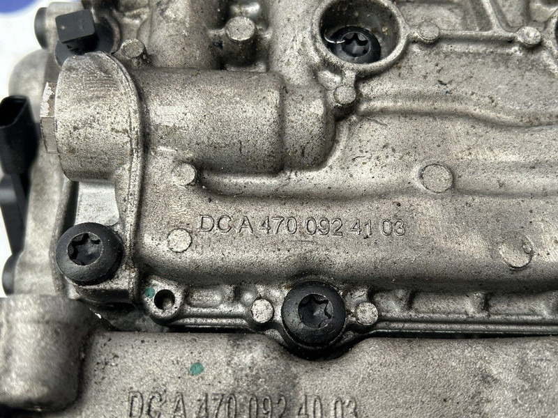 Mercedes-Benz fuel filter housing - 燃料过滤器 适用于 卡车:图4 Mercedes-Benz fuel filter housing - 燃料过滤器 适用于 卡车:图4