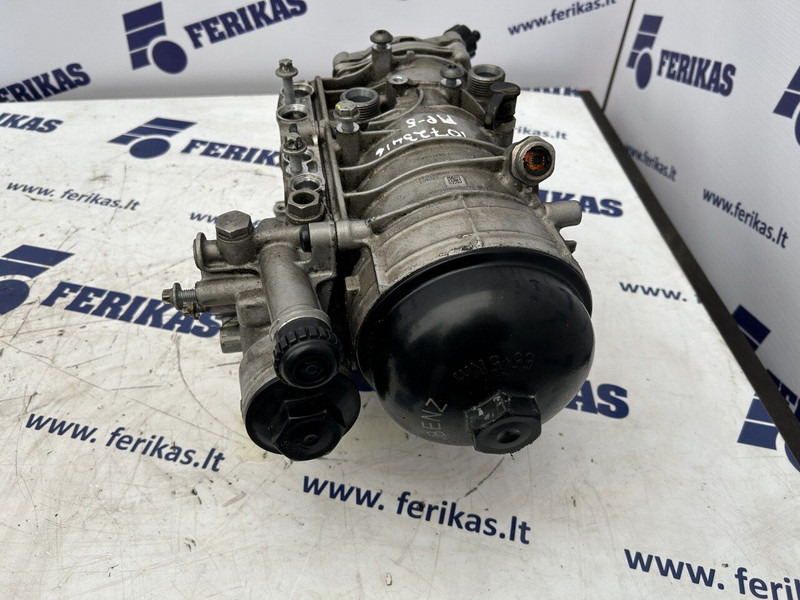 Mercedes-Benz fuel filter housing - 燃料过滤器 适用于 卡车:图2 Mercedes-Benz fuel filter housing - 燃料过滤器 适用于 卡车:图2