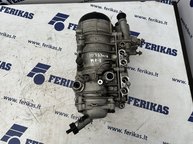 Mercedes-Benz fuel filter housing - 燃料过滤器 适用于 卡车:图1 Mercedes-Benz fuel filter housing - 燃料过滤器 适用于 卡车:图1