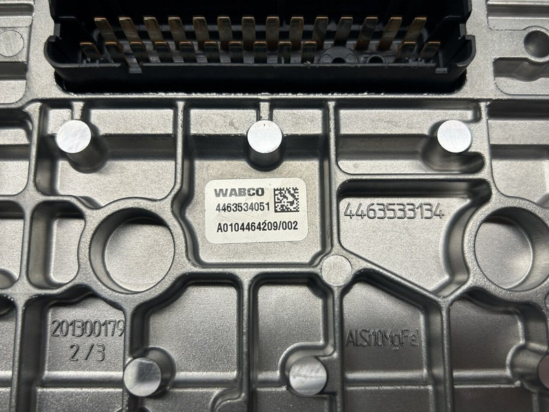Mercedes-Benz gearbox control TCM unit - ECU 适用于 卡车:图5 Mercedes-Benz gearbox control TCM unit - ECU 适用于 卡车:图5