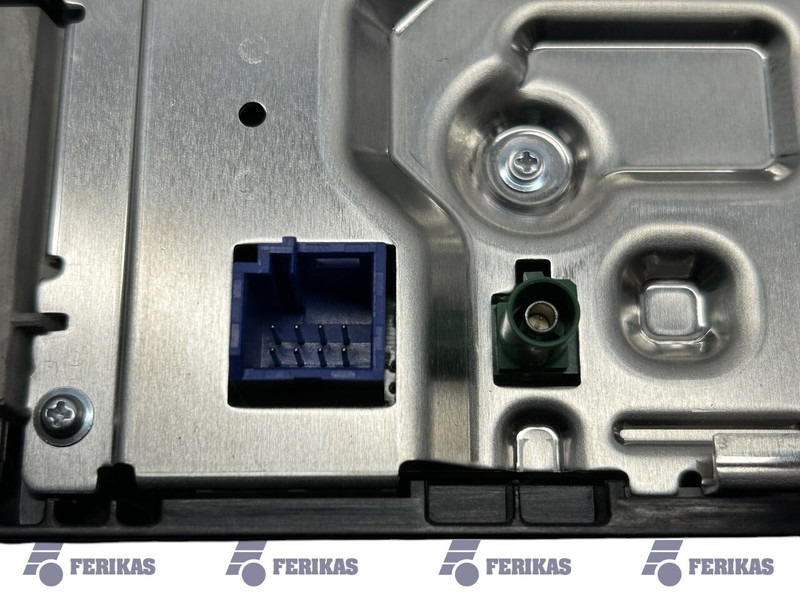 Mercedes-Benz instrumental cluster, dashboard - 仪表板 适用于 卡车:图3 Mercedes-Benz instrumental cluster, dashboard - 仪表板 适用于 卡车:图3